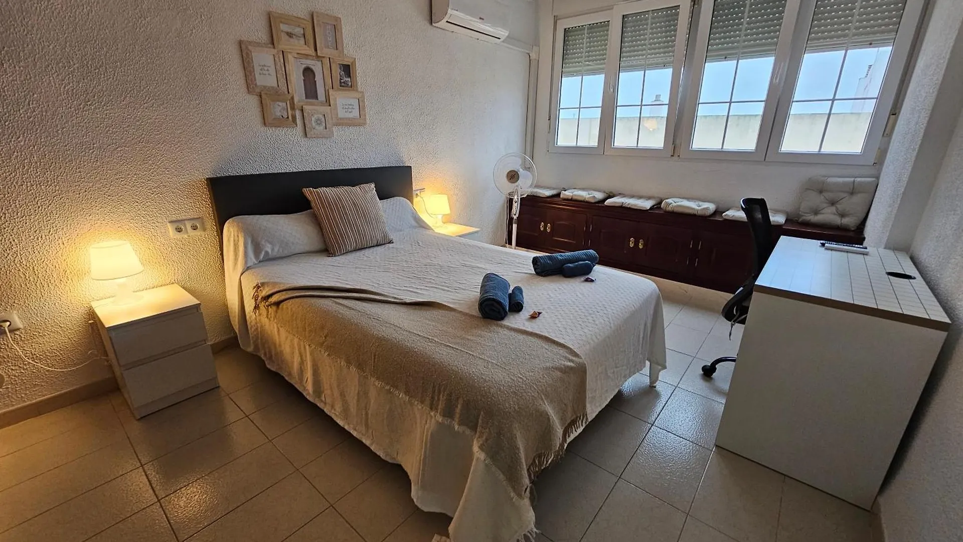 Apartamento Granja - A 5 Min De La Playa Cadiz Apartment