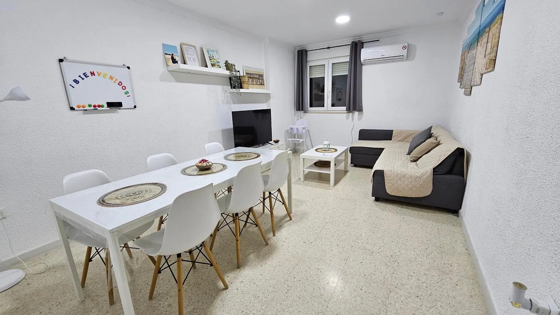 Apartamento Granja - A 5 Min De La Playa Cadiz 0*,