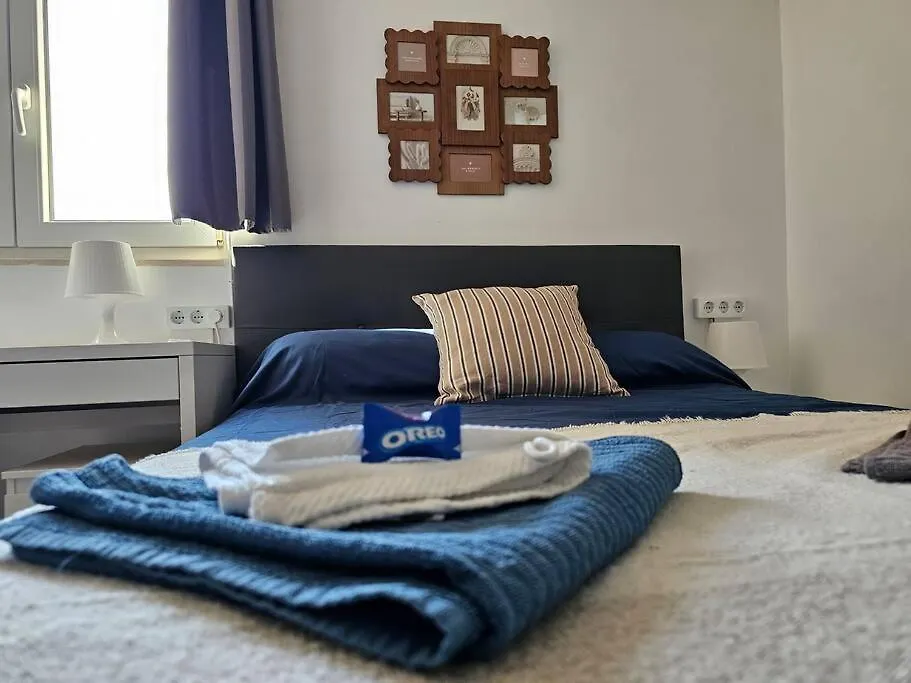 Apartamento Granja - A 5 Min De La Playa Cádiz