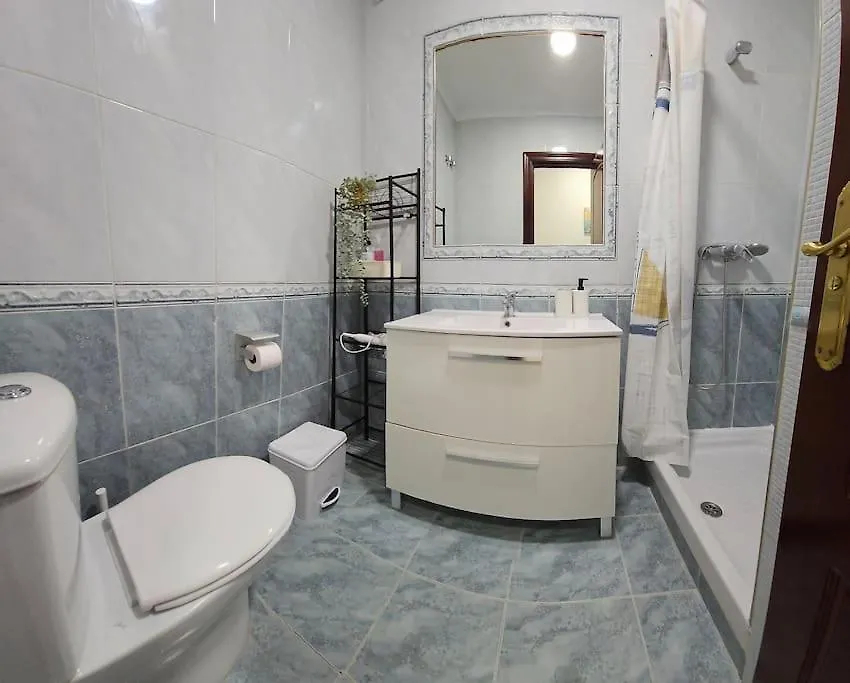 Appartement Apartamento Granja - A 5 Min De La Playa Cádiz