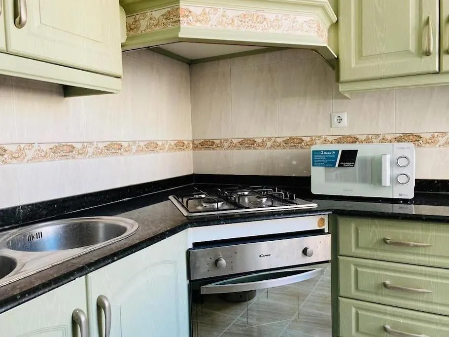 Appartement Apartamento Granja - A 5 Min De La Playa Cádiz