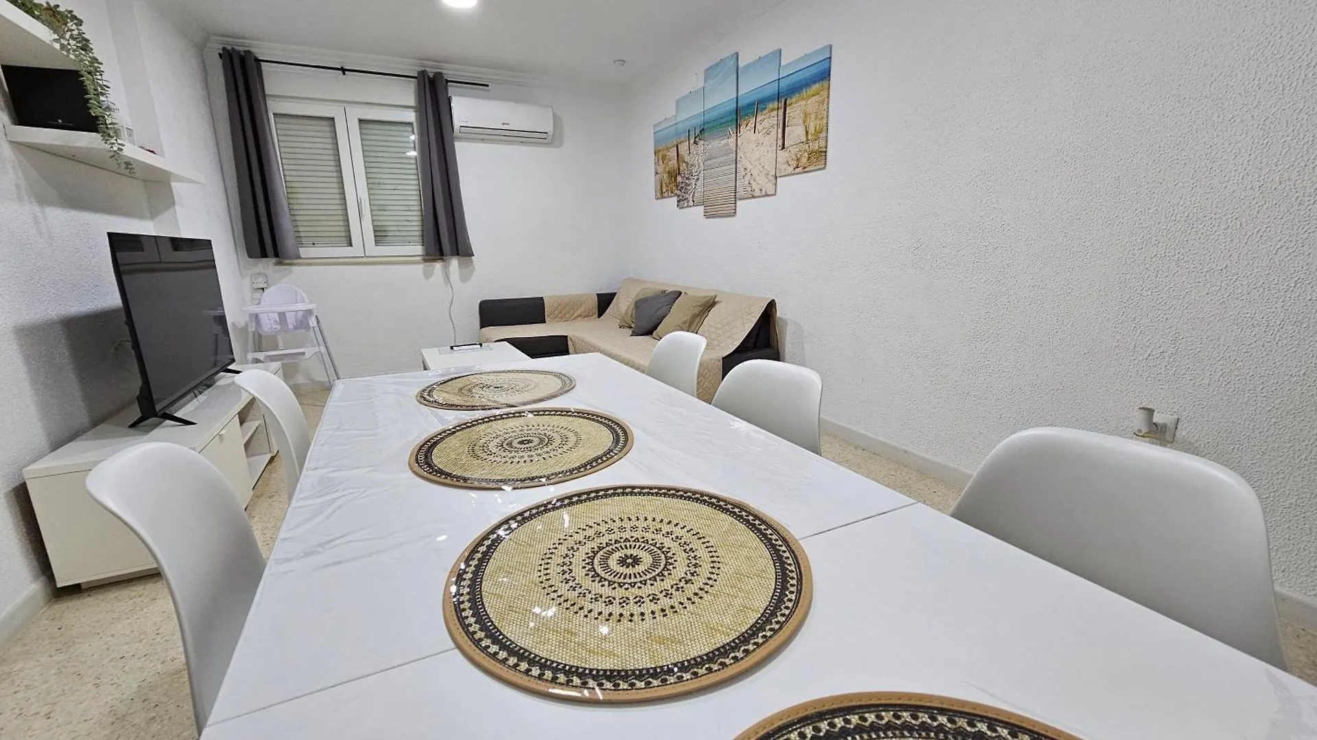 Apartamento Granja - A 5 Min De La Playa Cádiz
