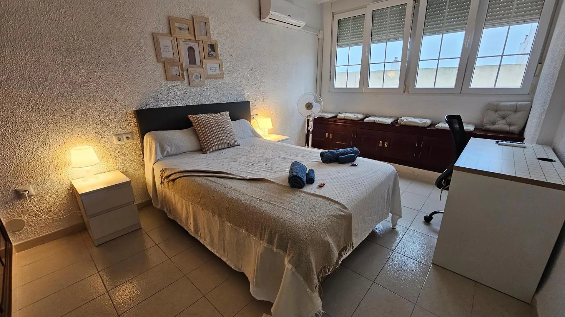 Apartamento Granja - A 5 Min De La Playa Cádiz Spanje