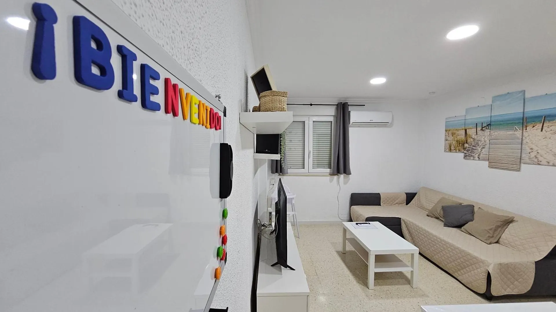 Apartamento Granja - A 5 Min De La Playa Cádiz