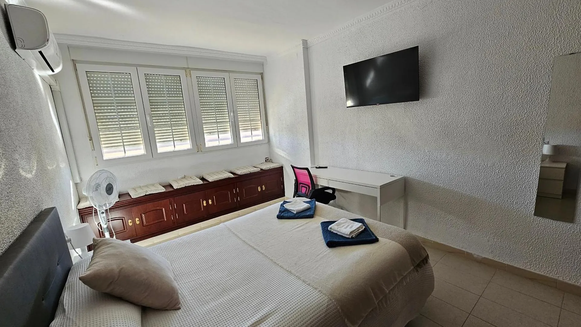 Apartamento Granja - A 5 Min De La Playa Cádiz Appartement
