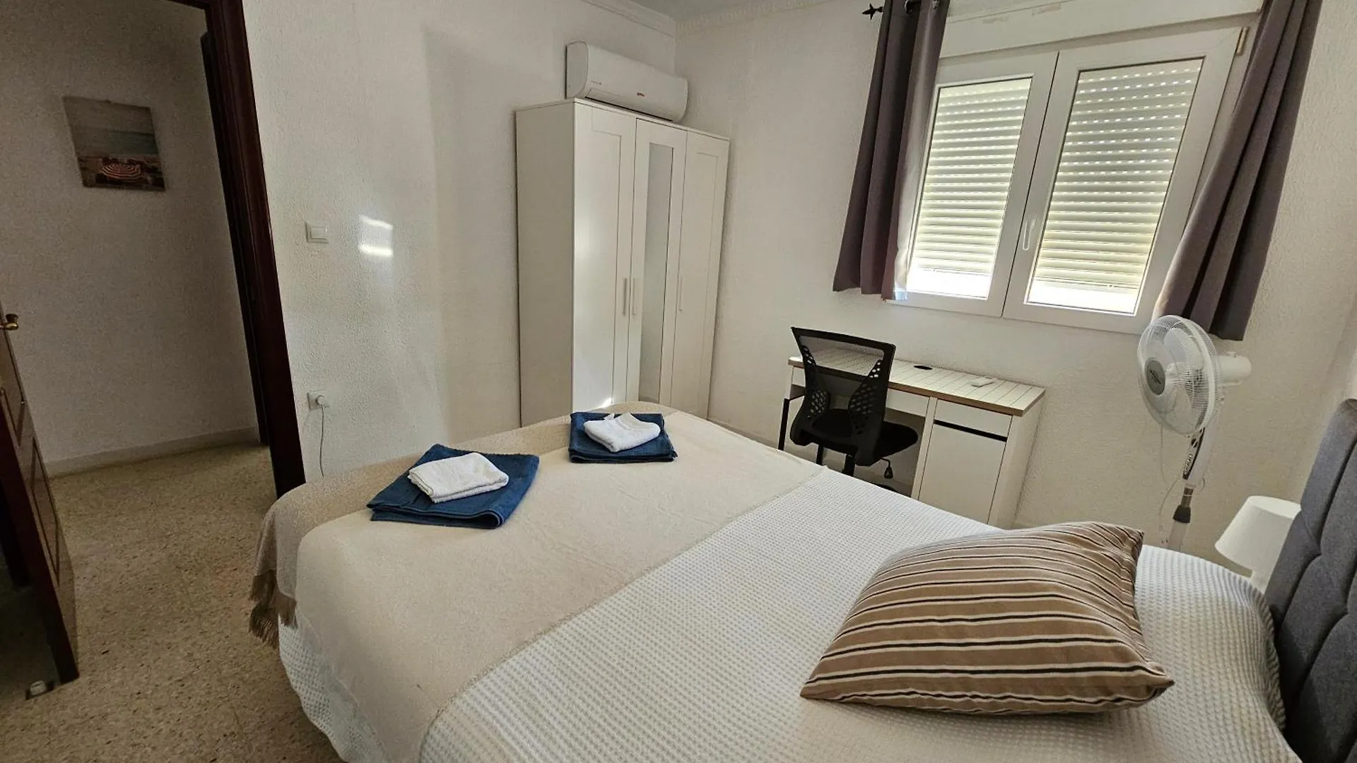 Apartamento Granja - A 5 Min De La Playa Cádiz